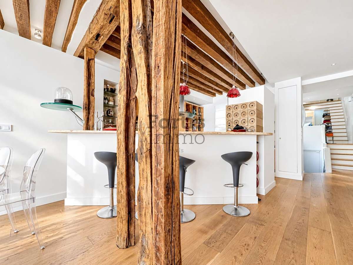 Appartement Paris 1er