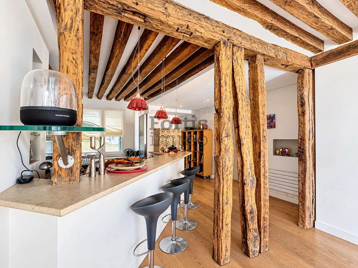 Appartement Paris 1er