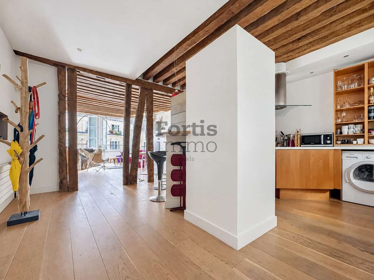 Appartement Paris 1er