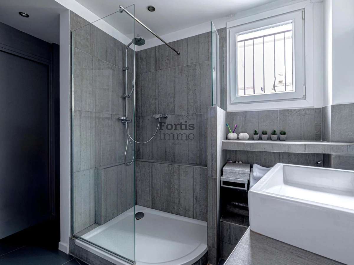 Appartement Paris 3e