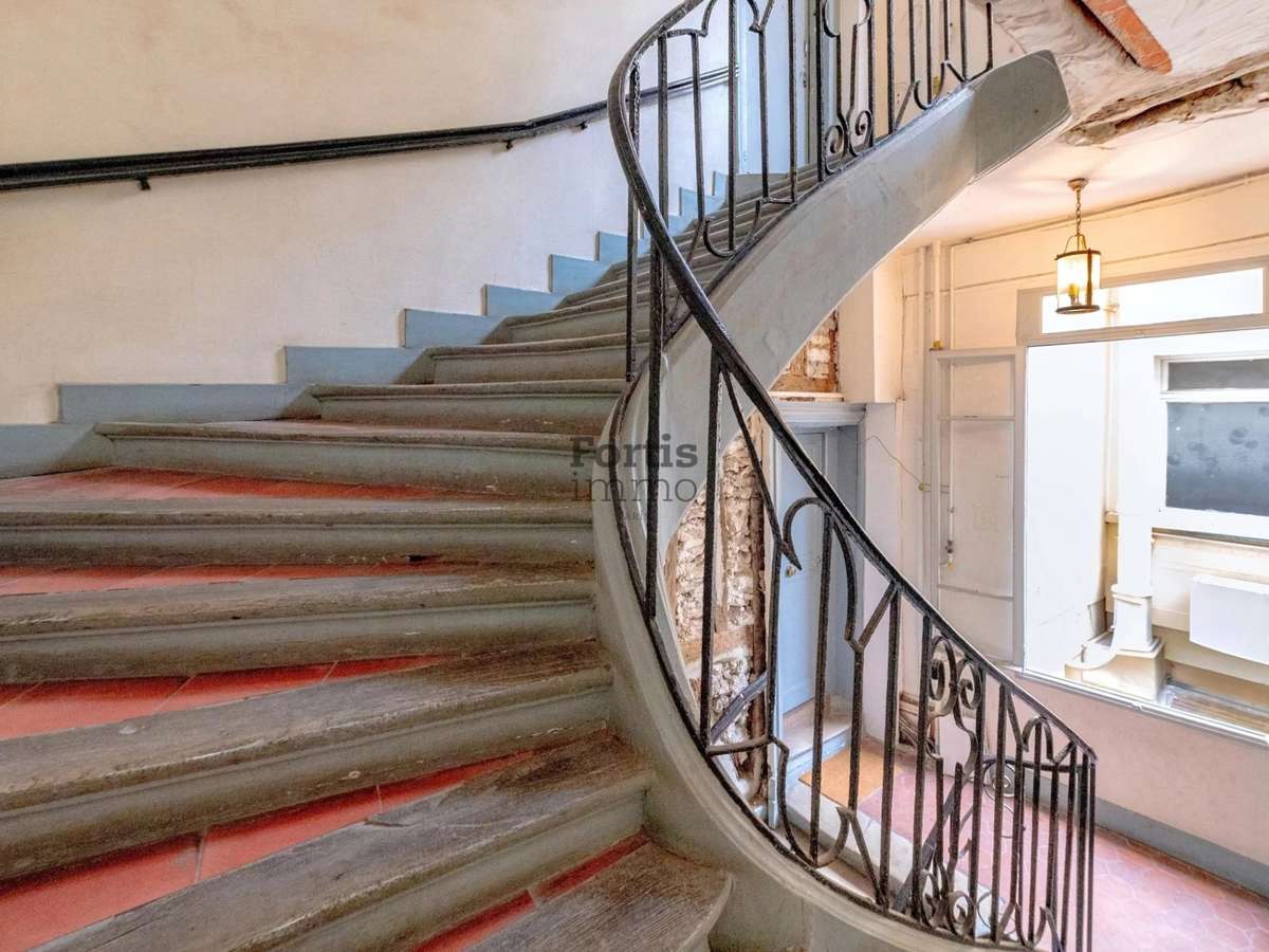 Appartement Paris 3e