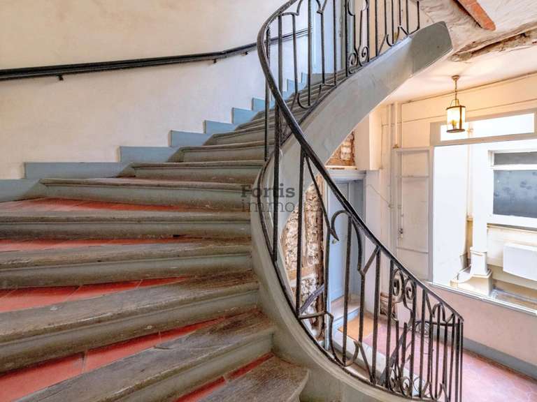Appartement Paris 3e - 77m²