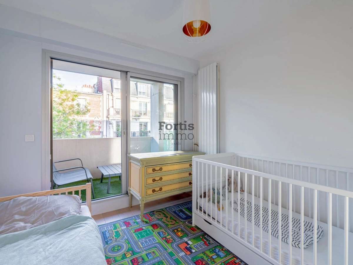 Appartement Paris 18e