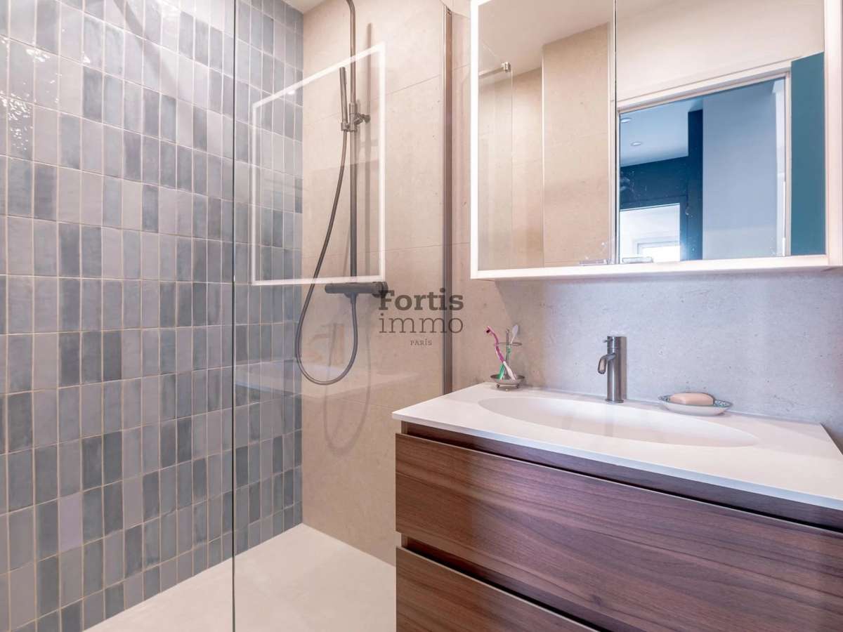 Appartement Paris 18e