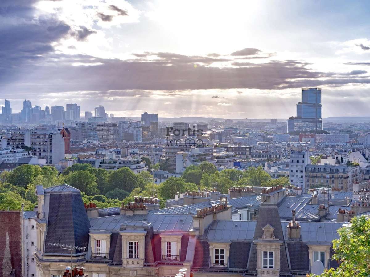 Appartement Paris 18e
