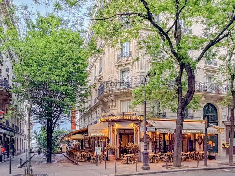 Appartement Paris 18e - 91m²