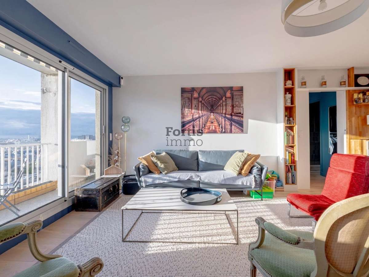 Appartement Paris 18e