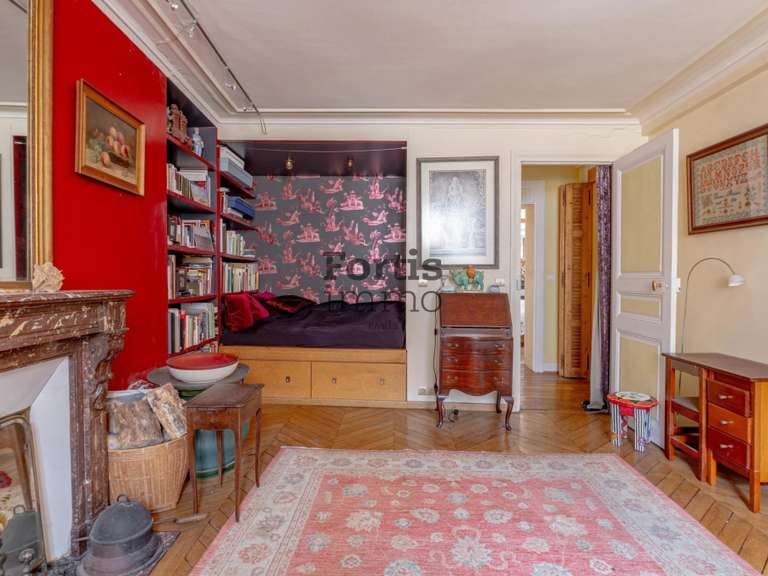 Appartement Paris 6e - 89m²