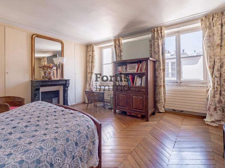 Appartement Paris 6e - 89m²