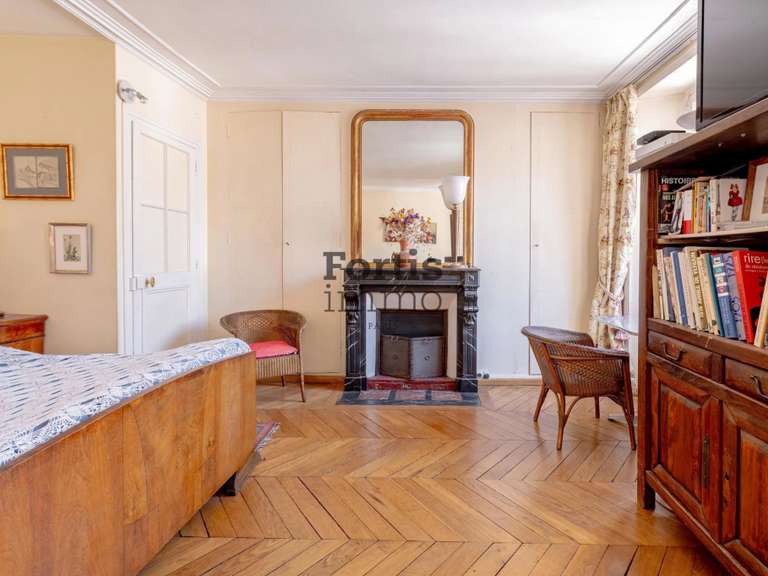 Appartement Paris 6e - 89m²