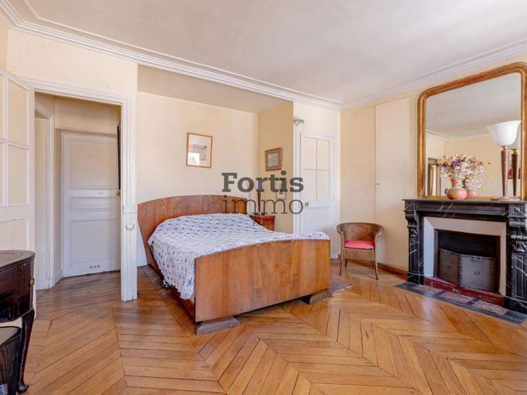 Appartement Paris 6e - 89m²