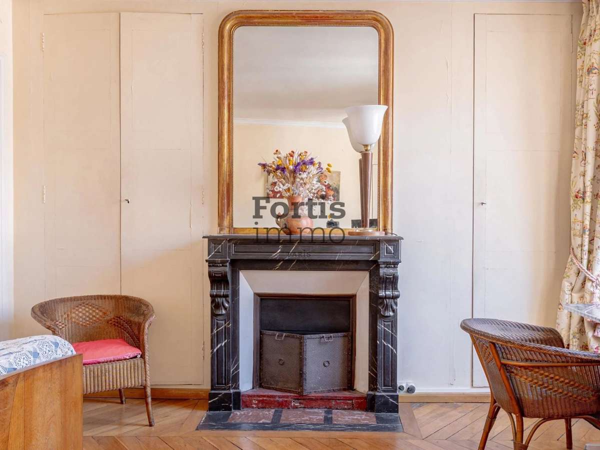 Appartement Paris 6e