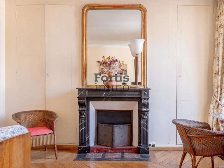 Appartement Paris 6e - 89m²