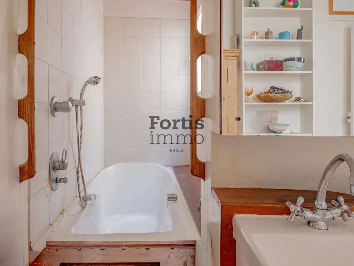 Appartement Paris 6e