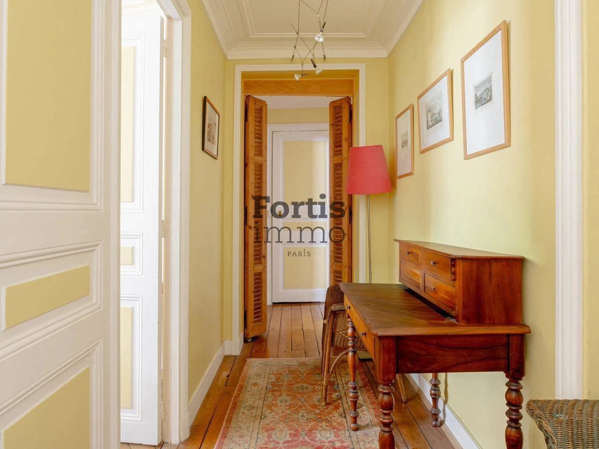 Appartement Paris 6e