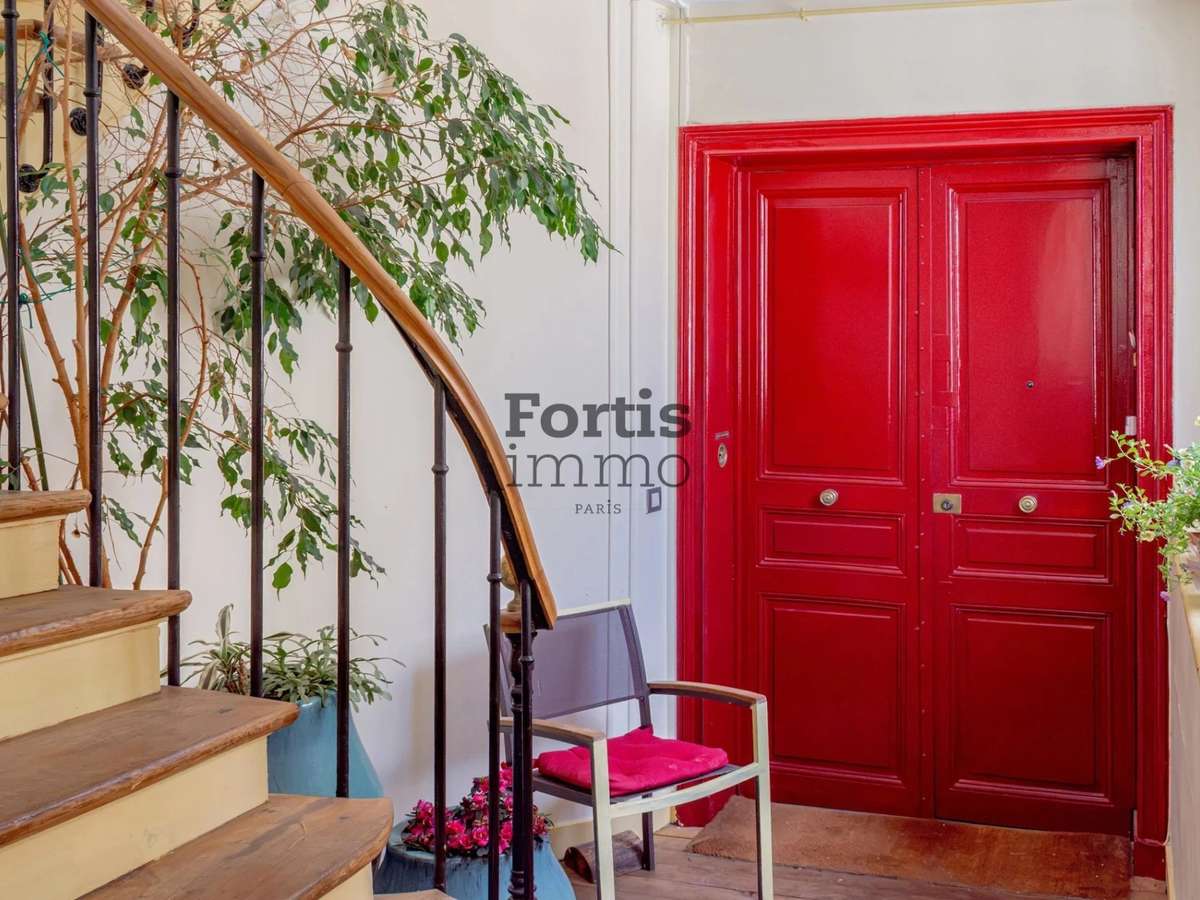 Appartement Paris 6e