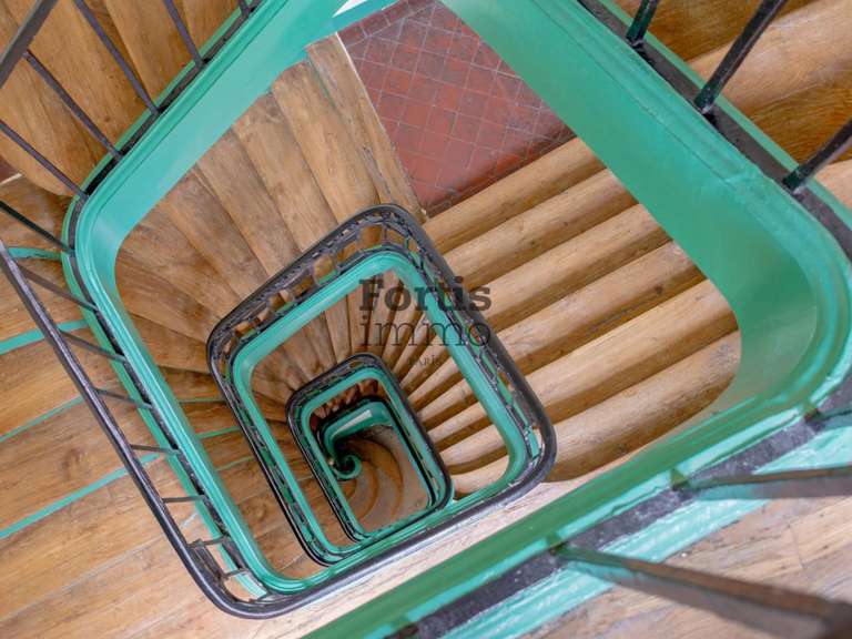 Appartement Paris 6e - 89m²