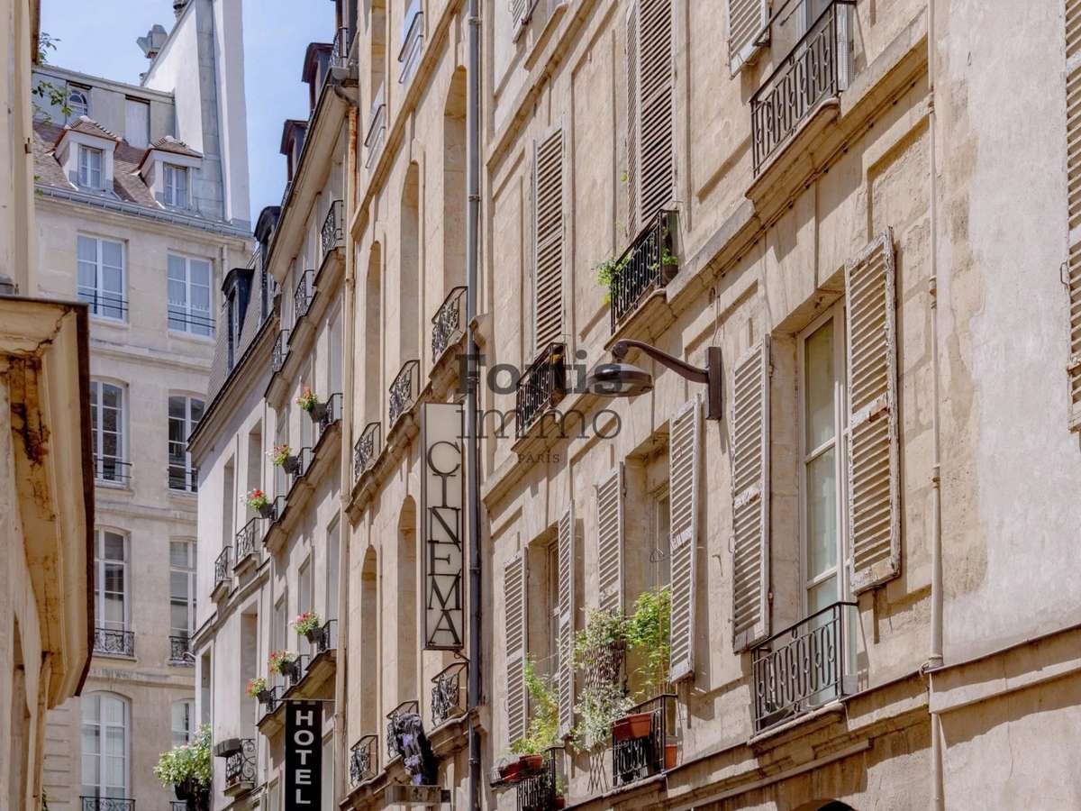 Appartement Paris 6e