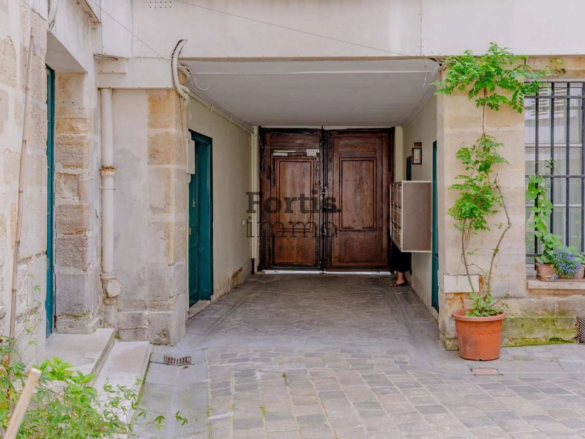 Appartement Paris 6e