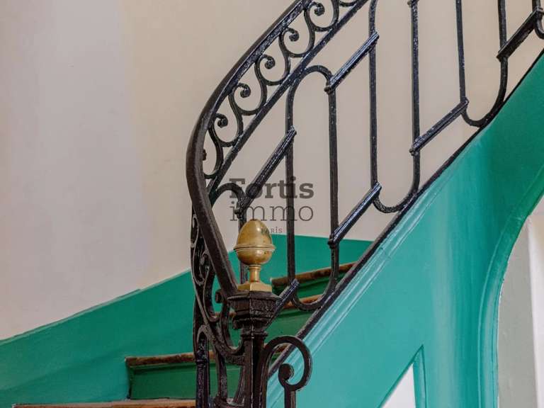 Appartement Paris 6e - 89m²