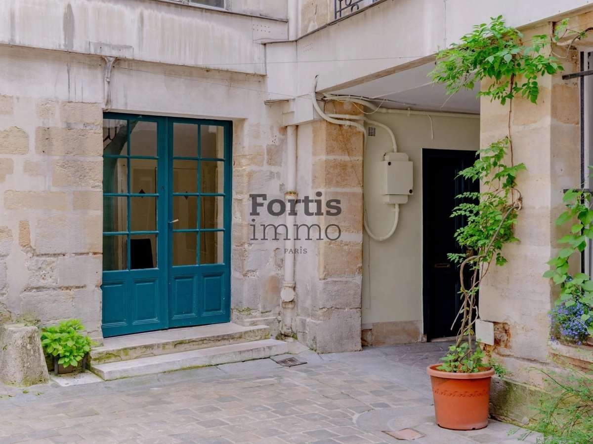 Appartement Paris 6e