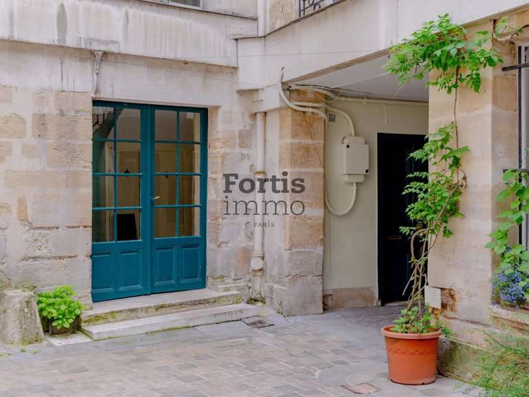 Appartement Paris 6e - 89m²
