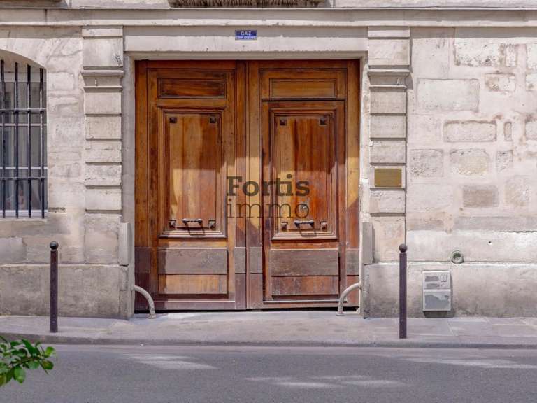 Appartement Paris 6e - 89m²