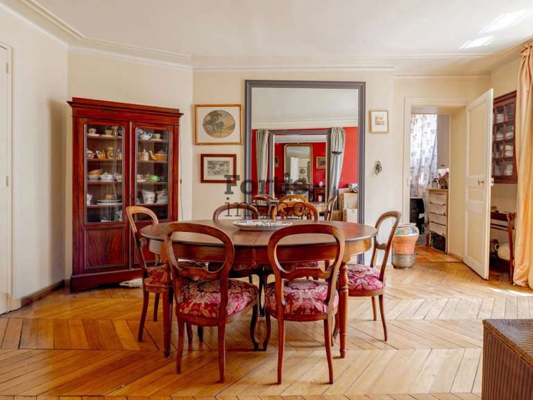 Appartement Paris 6e - 89m²