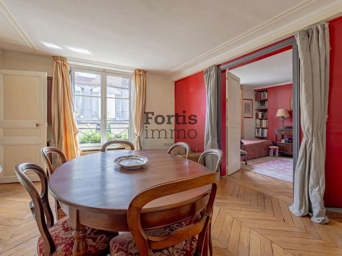Appartement Paris 6e
