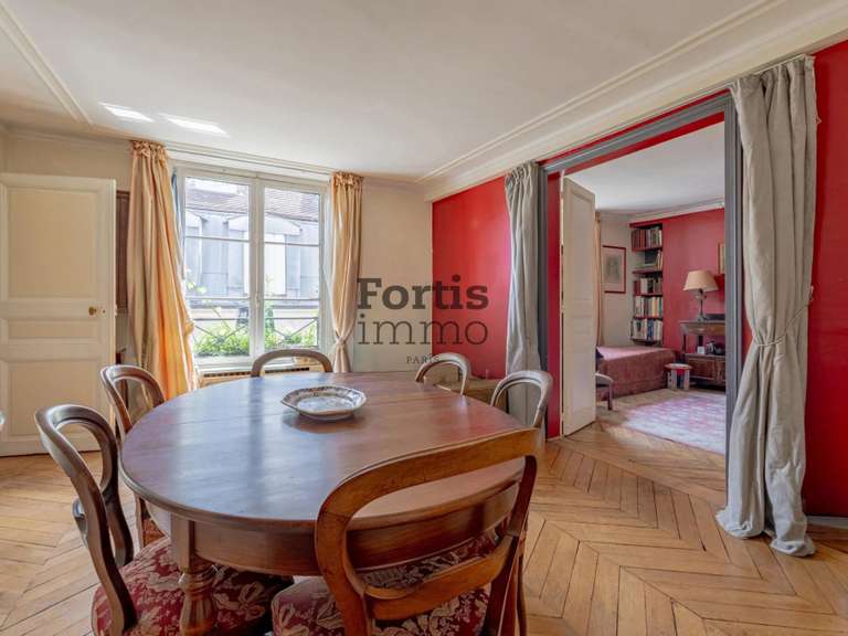 Appartement Paris 6e - 89m²
