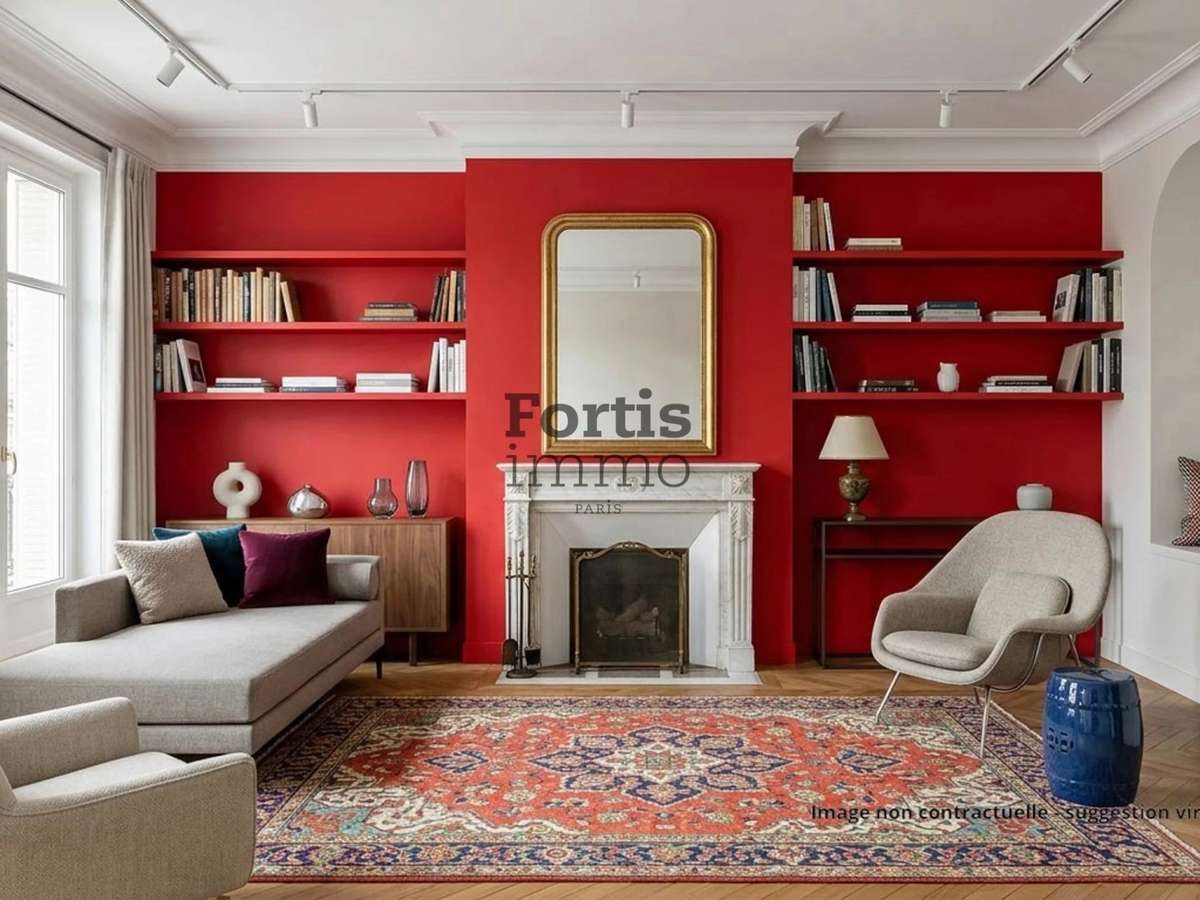 Appartement Paris 6e