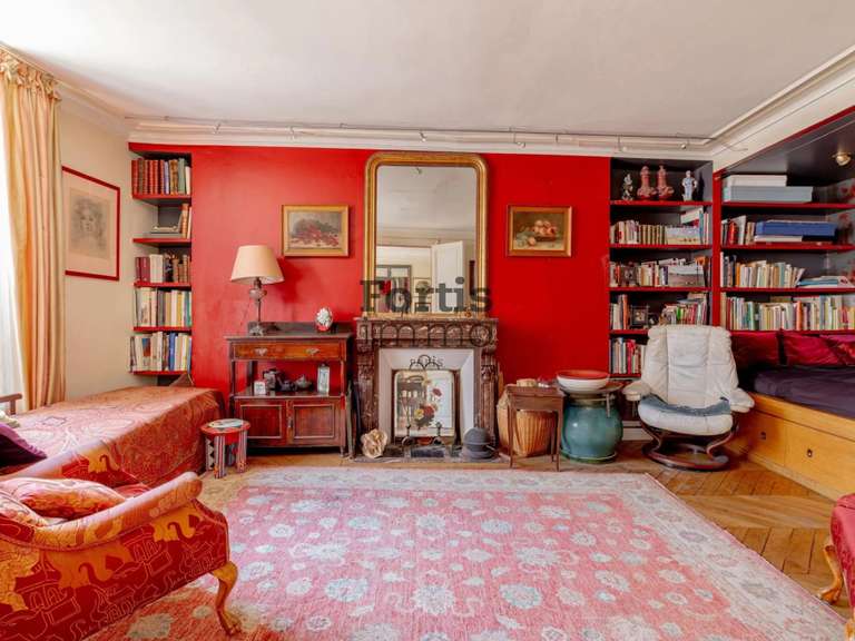 Appartement Paris 6e - 89m²