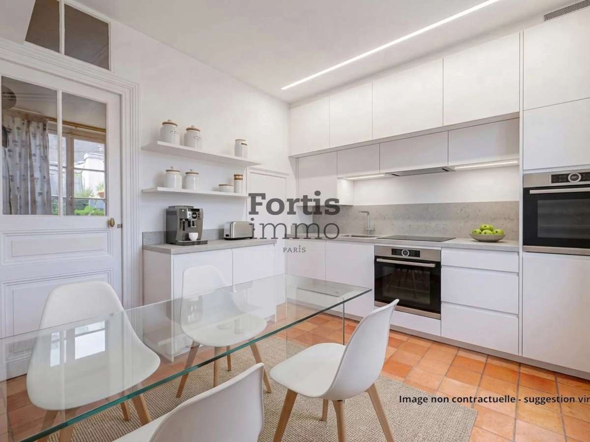Appartement Paris 6e
