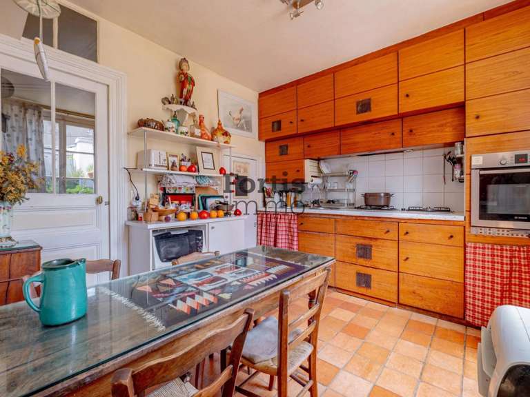 Appartement Paris 6e - 89m²