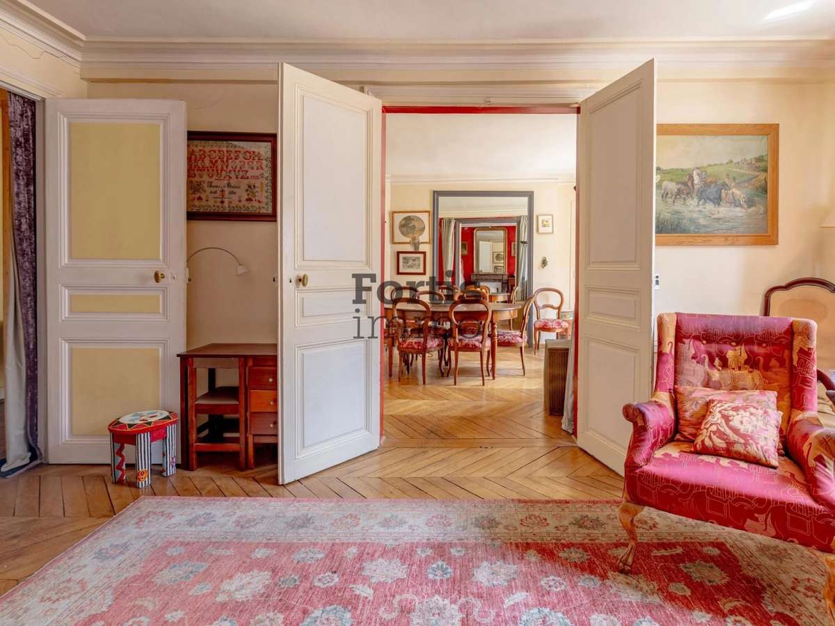 Appartement Paris 6e