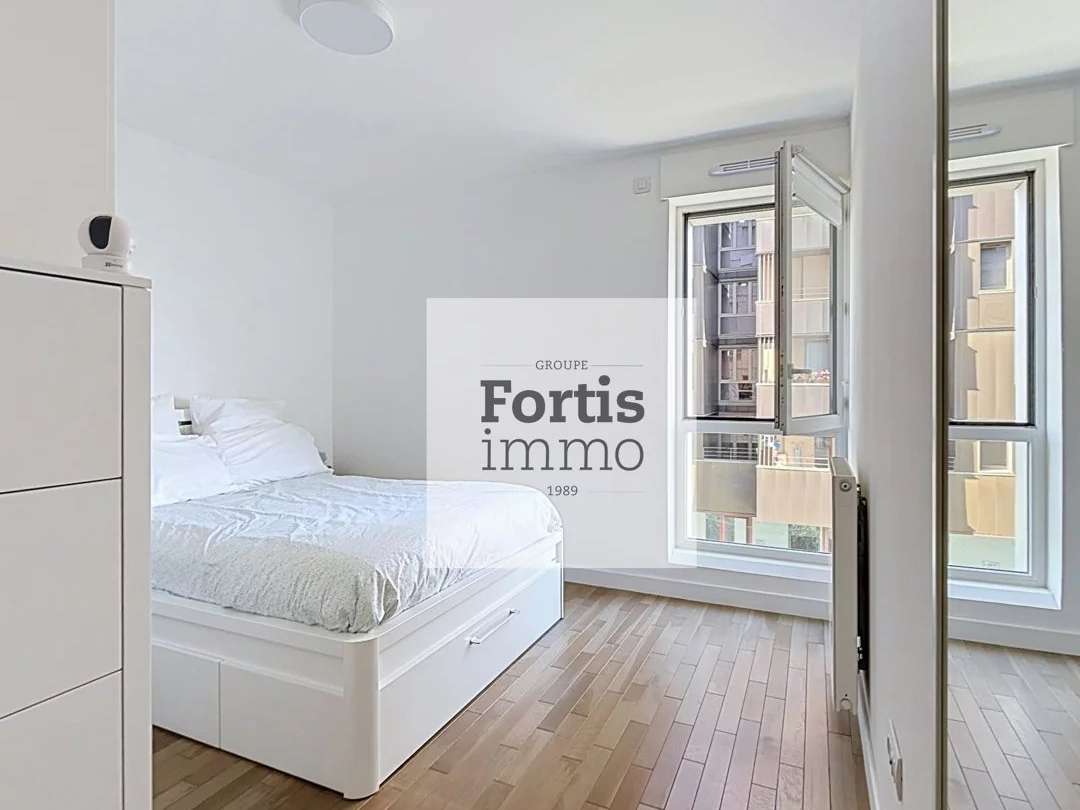 Appartement Paris 13e