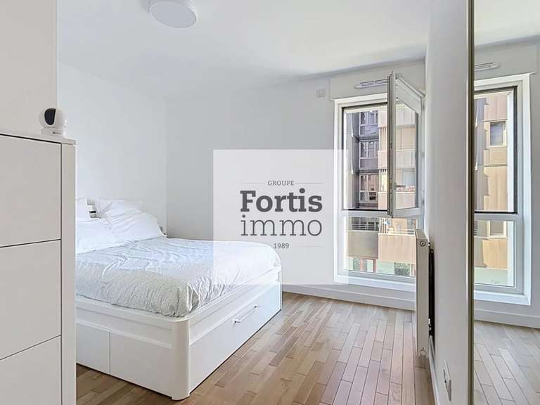Appartement Paris 13e - 59m²