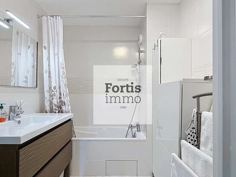 Appartement Paris 13e - 59m²