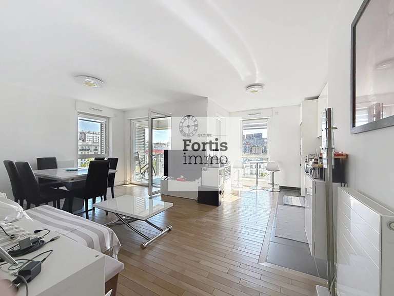 Appartement Paris 13e - 59m²