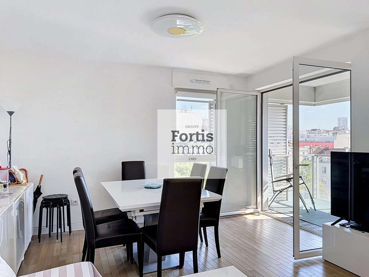 Appartement Paris 13e