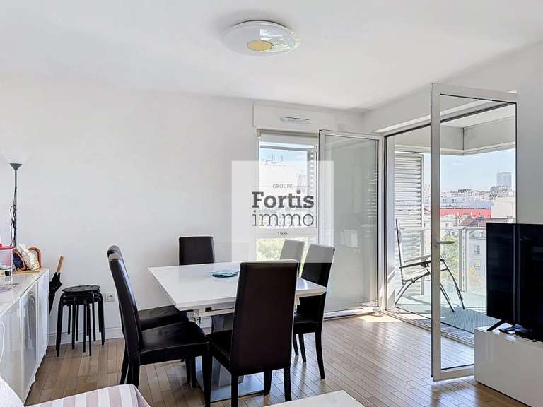 Appartement Paris 13e - 59m²