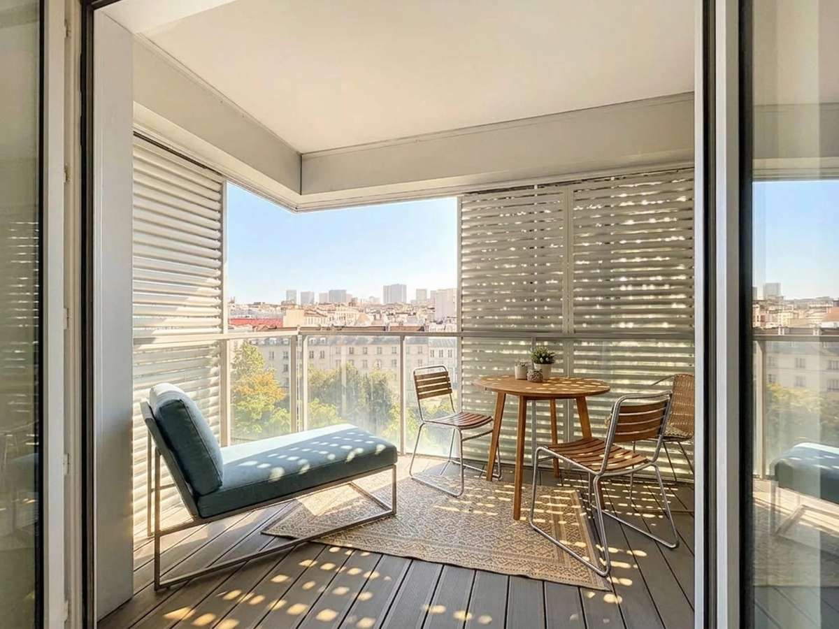 Appartement Paris 13e