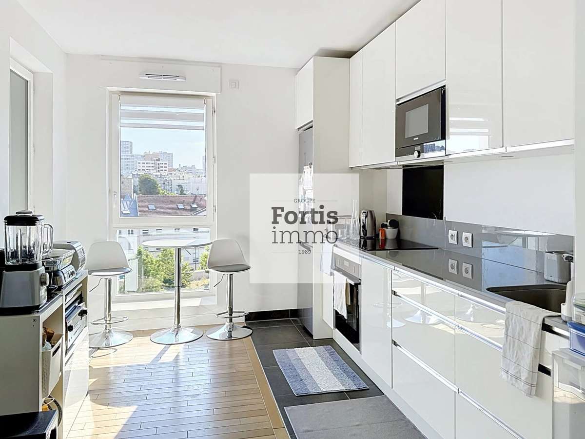 Appartement Paris 13e