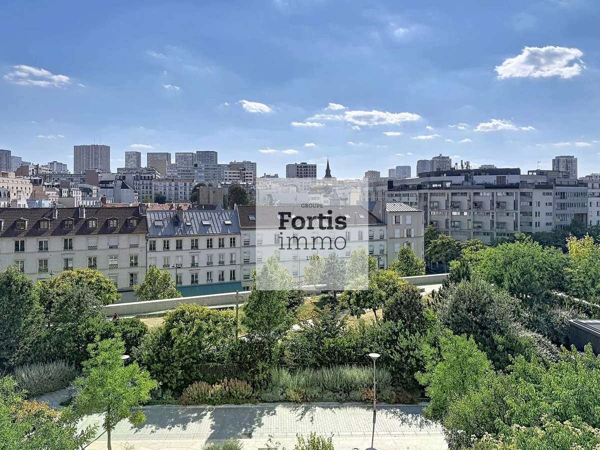 Appartement Paris 13e