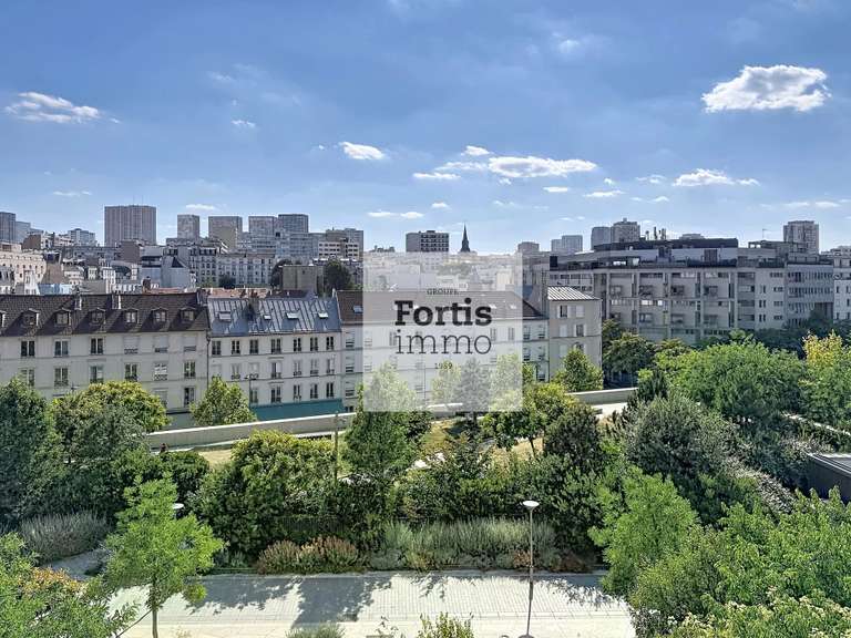 Appartement Paris 13e - 59m²