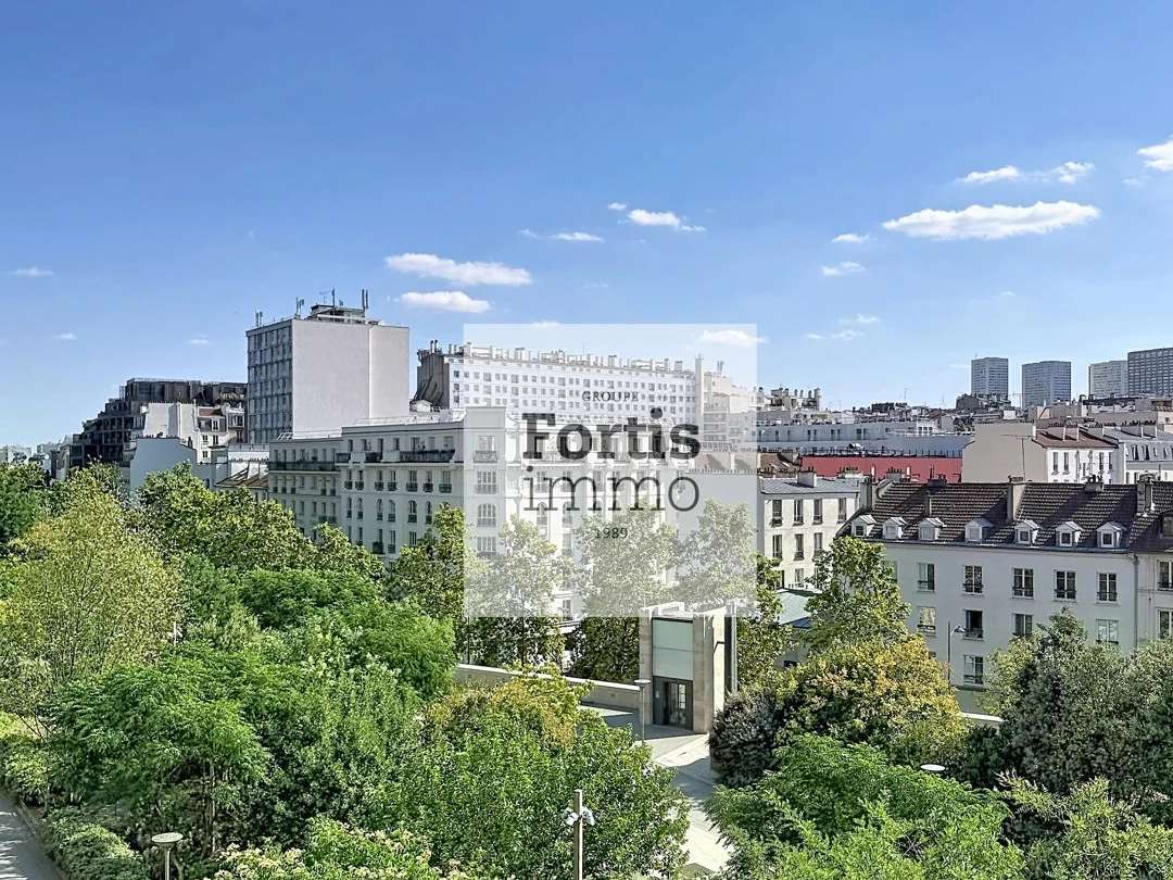 Appartement Paris 13e