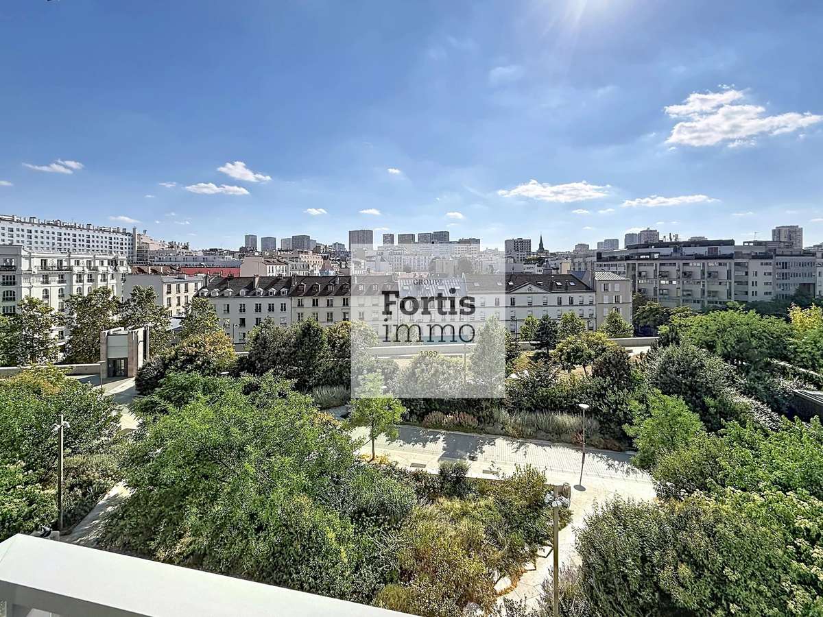 Appartement Paris 13e