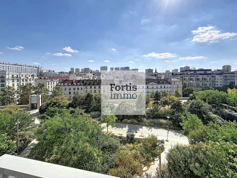Appartement Paris 13e - 59m²