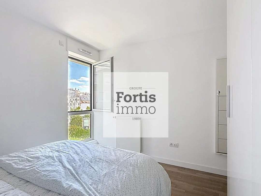 Appartement Paris 13e