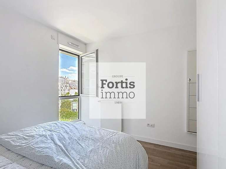 Appartement Paris 13e - 59m²